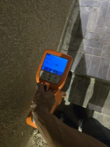 איתור תוואי צנרת לייקדט