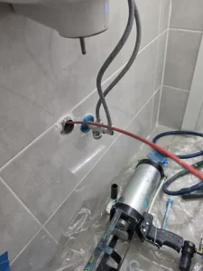 איתור נזילה סמוייה